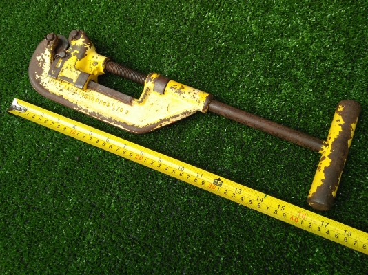 คัดเตอร์ตัดท่อ Armstrong bros tool No. 2-T made in U.S.A.