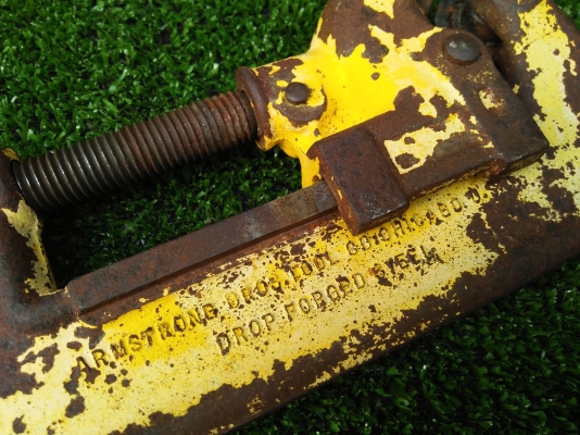 คัดเตอร์ตัดท่อ Armstrong bros tool No. 2-T made in U.S.A.