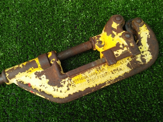 คัดเตอร์ตัดท่อ Armstrong bros tool No. 2-T made in U.S.A.