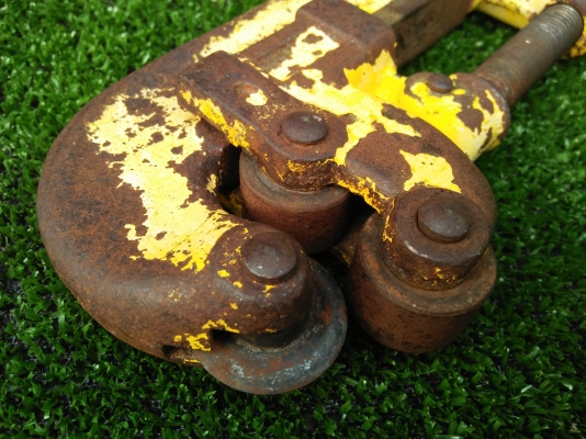 คัดเตอร์ตัดท่อ Armstrong bros tool No. 2-T made in U.S.A.
