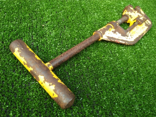 คัดเตอร์ตัดท่อ Armstrong bros tool No. 2-T made in U.S.A.