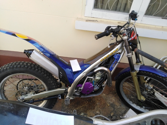 ขายgas gas txt250 pro