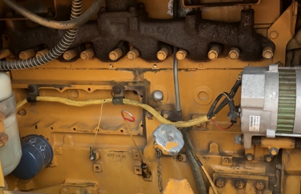 ขายรถตักล้อยาง KOMATSU WA100-1 (2,XXX ชั่วโมง) นำเข้าจากญี่ปุ่น สภาพสวยพร้อมใช้งาน มีVDOการทำงานครับ