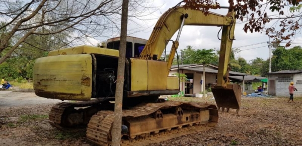 SUMITOMO SH200-A1สภาพสวย