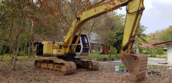 SUMITOMO SH200-A1สภาพสวย