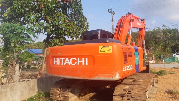 ขาย HITACHI EX200-3 ขาย HITACHI EX200-3