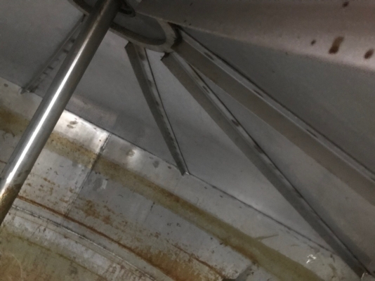 สินค้าเข้าใหม่ สดๆร้อนๆ ถังผสมสแตนเลส 25,000 ลิตร