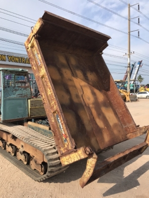 ขายรถบรรทุกอเนกประสงค์ YANMAR C50R-2 กระบะดั้ม นำเข้าเองจากญี่ปุ่น สภาพสวยพร้อมใช้ มีVDOการทำงานครับ