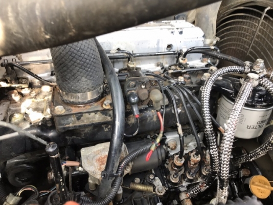 ขายรถบรรทุกอเนกประสงค์ YANMAR C50R-2 กระบะดั้ม นำเข้าเองจากญี่ปุ่น สภาพสวยพร้อมใช้ มีVDOการทำงานครับ