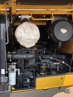 ขายรถตักล้อยาง KOMATSU WA380-6 ปี 2013 นำเข้าเองจากญี่ปุ่น สภาพสวยพร้อมใช้งาน มีVDOการทำงานครับ