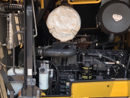 ขายรถตักล้อยาง KOMATSU WA380-6 ปี 2013 นำเข้าเองจากญี่ปุ่น สภาพสวยพร้อมใช้งาน มีVDOการทำงานครับ ขายรถตักล้อยาง KOMATSU WA380-6 ปี 2013 นำเข้าเองจากญี่ปุ่น สภาพสวยพร้อมใช้งาน มีVDOการทำงานครับ