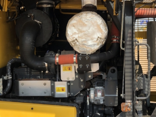 ขายรถตักล้อยาง KOMATSU WA380-6 ปี 2013 นำเข้าเองจากญี่ปุ่น สภาพสวยพร้อมใช้งาน มีVDOการทำงานครับ