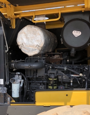 ขายรถตักล้อยาง KOMATSU WA380-6 ปี 2013 นำเข้าเองจากญี่ปุ่น สภาพสวยพร้อมใช้งาน มีVDOการทำงานครับ