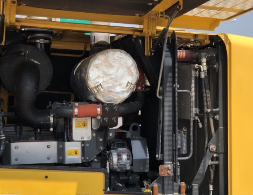 ขายรถตักล้อยาง KOMATSU WA380-6 ปี 2013 นำเข้าเองจากญี่ปุ่น สภาพสวยพร้อมใช้งาน มีVDOการทำงานครับ