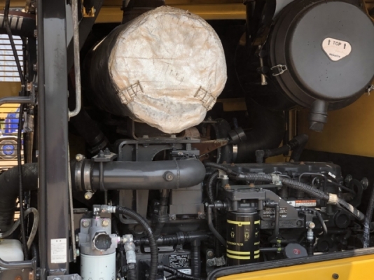 ขายรถตักล้อยาง KOMATSU WA380-6 ปี 2013 นำเข้าเองจากญี่ปุ่น สภาพสวยพร้อมใช้งาน มีVDOการทำงานครับ