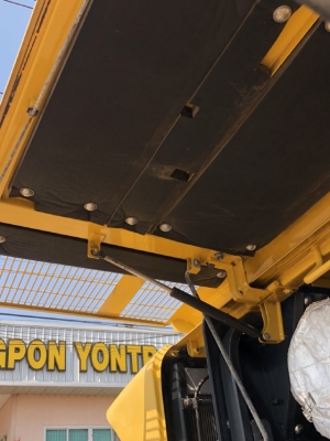 ขายรถตักล้อยาง KOMATSU WA380-6 ปี 2013 นำเข้าเองจากญี่ปุ่น สภาพสวยพร้อมใช้งาน มีVDOการทำงานครับ