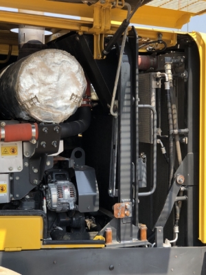 ขายรถตักล้อยาง KOMATSU WA380-6 ปี 2013 นำเข้าเองจากญี่ปุ่น สภาพสวยพร้อมใช้งาน มีVDOการทำงานครับ