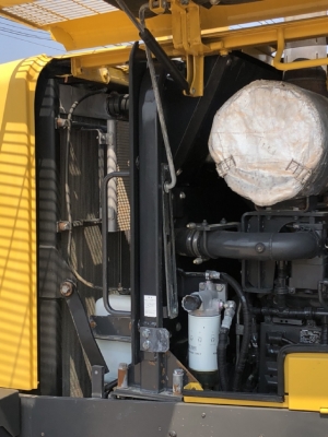 ขายรถตักล้อยาง KOMATSU WA380-6 ปี 2013 นำเข้าเองจากญี่ปุ่น สภาพสวยพร้อมใช้งาน มีVDOการทำงานครับ