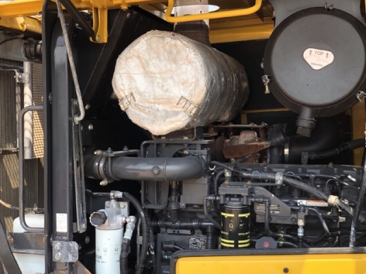 ขายรถตักล้อยาง KOMATSU WA380-6 ปี 2013 นำเข้าเองจากญี่ปุ่น สภาพสวยพร้อมใช้งาน มีVDOการทำงานครับ