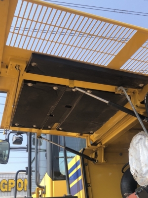 ขายรถตักล้อยาง KOMATSU WA380-6 ปี 2013 นำเข้าเองจากญี่ปุ่น สภาพสวยพร้อมใช้งาน มีVDOการทำงานครับ ขายรถตักล้อยาง KOMATSU WA380-6 ปี 2013 นำเข้าเองจากญี่ปุ่น สภาพสวยพร้อมใช้งาน มีVDOการทำงานครับ