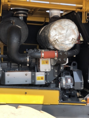 ขายรถตักล้อยาง KOMATSU WA380-6 ปี 2013 นำเข้าเองจากญี่ปุ่น สภาพสวยพร้อมใช้งาน มีVDOการทำงานครับ