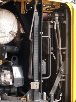 ขายรถตักล้อยาง KOMATSU WA380-6 ปี 2013 นำเข้าเองจากญี่ปุ่น สภาพสวยพร้อมใช้งาน มีVDOการทำงานครับ