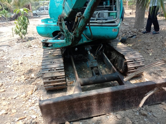 KOMATSU PC30-7 สภาพสวยพร้อมใช้งานคอม10,000 ราคาไปต่อรองกันเอง