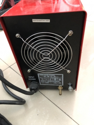 เครื่องเชื่อมอาร์กอน WELtech TIG-200
