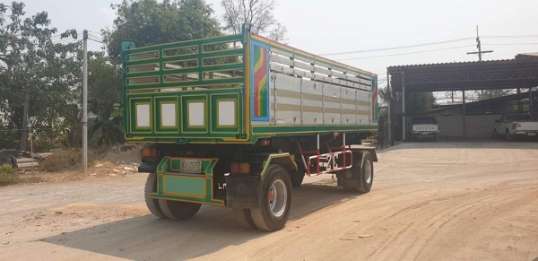 ลูกพ่วงดั้ม 2เพลาอู่ซุ่นชัยปี39 สวย ไม่เคยวิ่งดิน แชซซีสวย ยางดี ลูกพ่วงดั้ม 2เพลาอู่ซุ่นชัยปี39 สวย ไม่เคยวิ่งดิน แชซซีสวย ยางดี