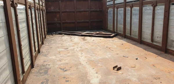 ลูกพ่วงดั้ม 2เพลาอู่ซุ่นชัยปี39 สวย ไม่เคยวิ่งดิน แชซซีสวย ยางดี ลูกพ่วงดั้ม 2เพลาอู่ซุ่นชัยปี39 สวย ไม่เคยวิ่งดิน แชซซีสวย ยางดี