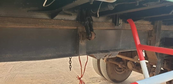 ลูกพ่วงดั้ม 2เพลาอู่ซุ่นชัยปี39 สวย ไม่เคยวิ่งดิน แชซซีสวย ยางดี ลูกพ่วงดั้ม 2เพลาอู่ซุ่นชัยปี39 สวย ไม่เคยวิ่งดิน แชซซีสวย ยางดี