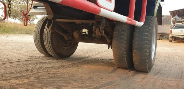 ลูกพ่วงดั้ม 2เพลาอู่ซุ่นชัยปี39 สวย ไม่เคยวิ่งดิน แชซซีสวย ยางดี ลูกพ่วงดั้ม 2เพลาอู่ซุ่นชัยปี39 สวย ไม่เคยวิ่งดิน แชซซีสวย ยางดี