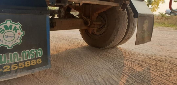 ลูกพ่วงดั้ม 2เพลาอู่ซุ่นชัยปี39 สวย ไม่เคยวิ่งดิน แชซซีสวย ยางดี ลูกพ่วงดั้ม 2เพลาอู่ซุ่นชัยปี39 สวย ไม่เคยวิ่งดิน แชซซีสวย ยางดี