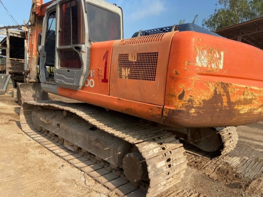 ้HITACHI ZX200-1