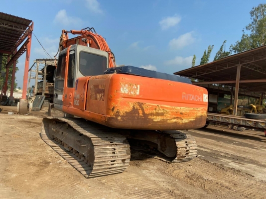 ้HITACHI ZX200-1