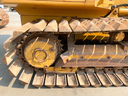 Caterpillar D3G ปี2007 นำเข้าจากญี่ปุ่น