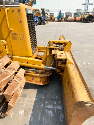 Caterpillar D3G ปี2007 นำเข้าจากญี่ปุ่น