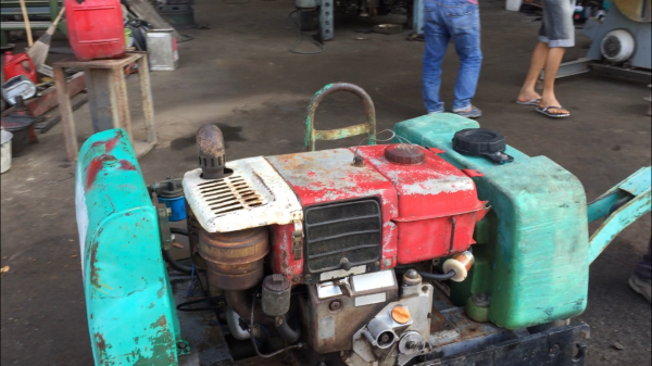 รถบดเดินตาม รถบดเดินตาม