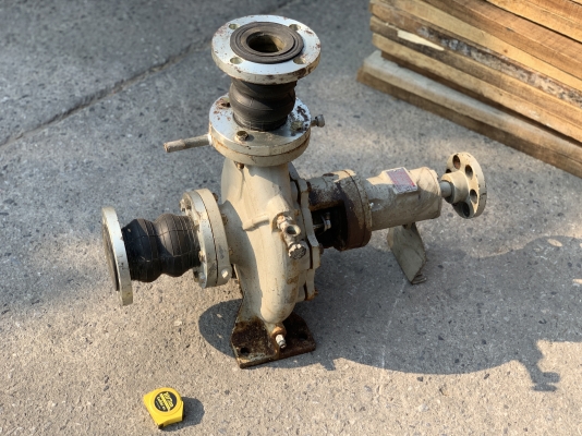 ขายหัวปั๊มน้ำหอยโข่ง Hitachi pump 80x65 x4-55.5 ขนาดเข้า 3นิ้ว ออก 2.5นิ้ว made in Japan ใบพัดทองเหลือง สภาพดีสวยเดิมๆ ตัดตู้ หมุนนิ่ม พร้อมใช้งาน ขายหัวปั๊มน้ำหอยโข่ง Hitachi pump 80x65 x4-55.5 ขนาดเข้า 3นิ้ว ออก 2.5นิ้ว made in Japan ใบพัดทองเหลือง สภาพดีสวยเดิมๆ ตัดตู้ หมุนนิ่ม พร้อมใช้งาน