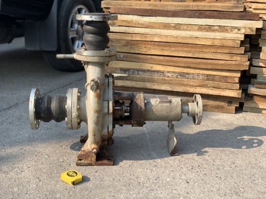 ขายหัวปั๊มน้ำหอยโข่ง Hitachi pump 80x65 x4-55.5 ขนาดเข้า 3นิ้ว ออก 2.5นิ้ว made in Japan ใบพัดทองเหลือง สภาพดีสวยเดิมๆ ตัดตู้ หมุนนิ่ม พร้อมใช้งาน ขายหัวปั๊มน้ำหอยโข่ง Hitachi pump 80x65 x4-55.5 ขนาดเข้า 3นิ้ว ออก 2.5นิ้ว made in Japan ใบพัดทองเหลือง สภาพดีสวยเดิมๆ ตัดตู้ หมุนนิ่ม พร้อมใช้งาน