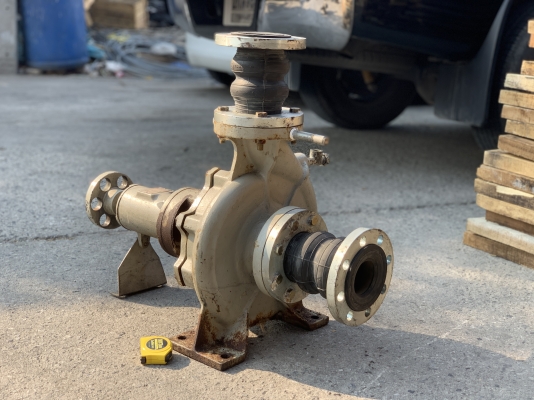 ขายหัวปั๊มน้ำหอยโข่ง Hitachi pump 80x65 x4-55.5 ขนาดเข้า 3นิ้ว ออก 2.5นิ้ว made in Japan ใบพัดทองเหลือง สภาพดีสวยเดิมๆ ตัดตู้ หมุนนิ่ม พร้อมใช้งาน ขายหัวปั๊มน้ำหอยโข่ง Hitachi pump 80x65 x4-55.5 ขนาดเข้า 3นิ้ว ออก 2.5นิ้ว made in Japan ใบพัดทองเหลือง สภาพดีสวยเดิมๆ ตัดตู้ หมุนนิ่ม พร้อมใช้งาน