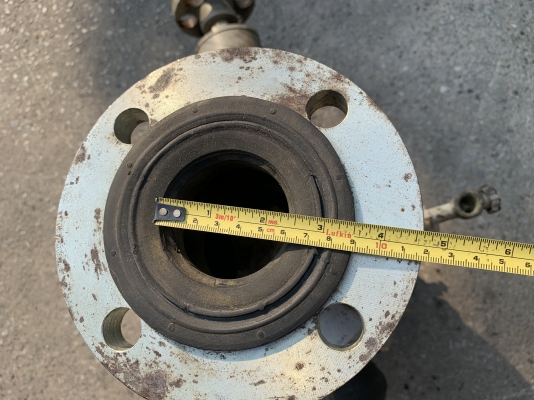 ขายหัวปั๊มน้ำหอยโข่ง Hitachi pump 80x65 x4-55.5 ขนาดเข้า 3นิ้ว ออก 2.5นิ้ว made in Japan ใบพัดทองเหลือง สภาพดีสวยเดิมๆ ตัดตู้ หมุนนิ่ม พร้อมใช้งาน ขายหัวปั๊มน้ำหอยโข่ง Hitachi pump 80x65 x4-55.5 ขนาดเข้า 3นิ้ว ออก 2.5นิ้ว made in Japan ใบพัดทองเหลือง สภาพดีสวยเดิมๆ ตัดตู้ หมุนนิ่ม พร้อมใช้งาน