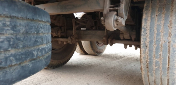 ลูกพ่วงดั้ม 3เพลายาว7เมตรอู่STปี57พื้นสวย ยางดี พร้อมใช้ ราคาเบาๆ ลูกพ่วงดั้ม 3เพลายาว7เมตรอู่STปี57พื้นสวย ยางดี พร้อมใช้ ราคาเบาๆ