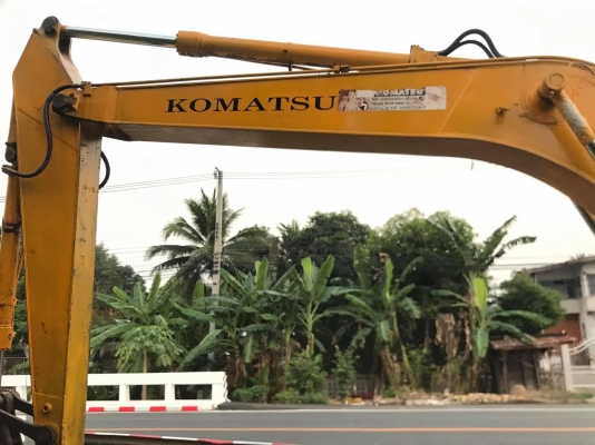 KOMATSU PC 200-5 ไฟฟ้าครบ.เอวแน่นๆอินวอยคอนโทนสั่นสนใจโทรมา081-6048274,088-1729993