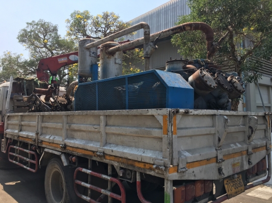 ขายกัสโซ่ ห้องเย็น3-9สูป