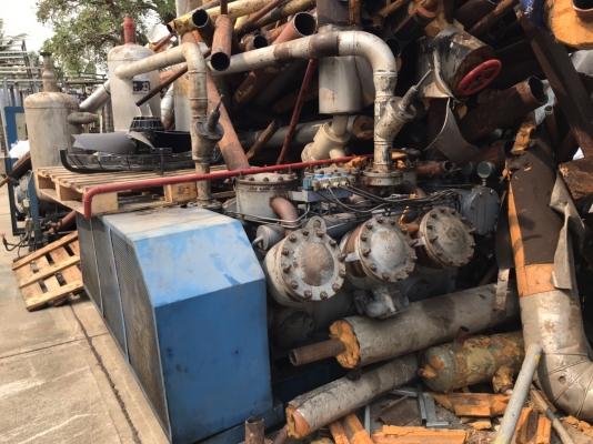 ขายกัสโซ่ ห้องเย็น3-9สูป