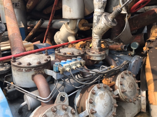 ขายกัสโซ่ ห้องเย็น3-9สูป