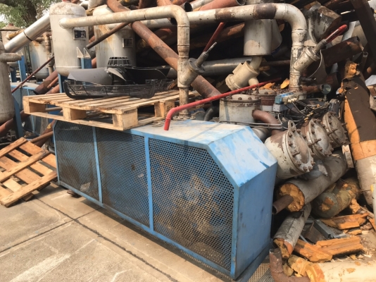 ขายกัสโซ่ ห้องเย็น3-9สูป