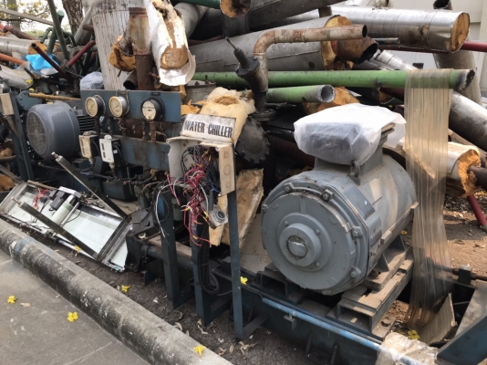 ขายกัสโซ่ ห้องเย็น3-9สูป