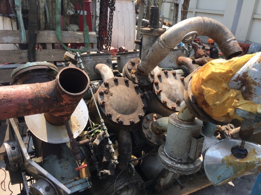 ขายกัสโซ่ ห้องเย็น3-9สูป